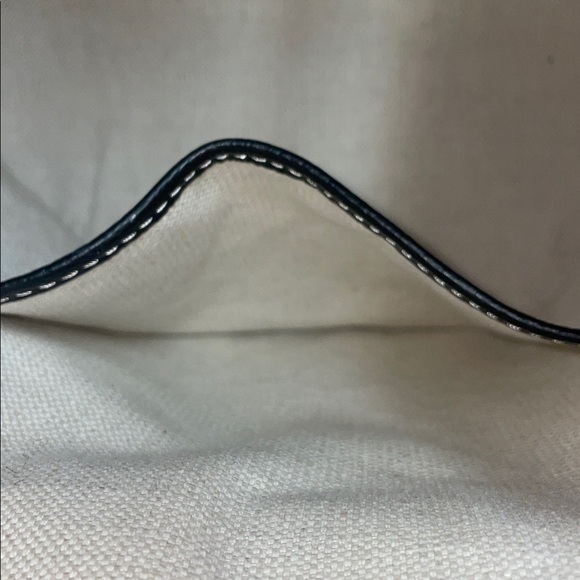 NWT Dooney & Bourke ‘Lucca’ Leather Drawstring Hobo W/Wallet - Picture 10 of 16